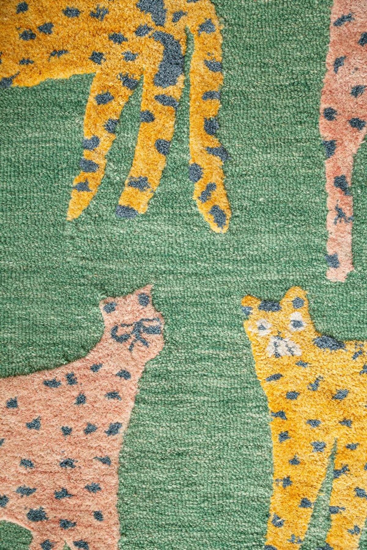 Lucky Leopard * Atlanta